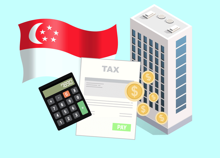 Is my interest income taxable in Singapore?